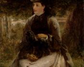 威廉 鲍威尔 弗里思 : The Trysting Place